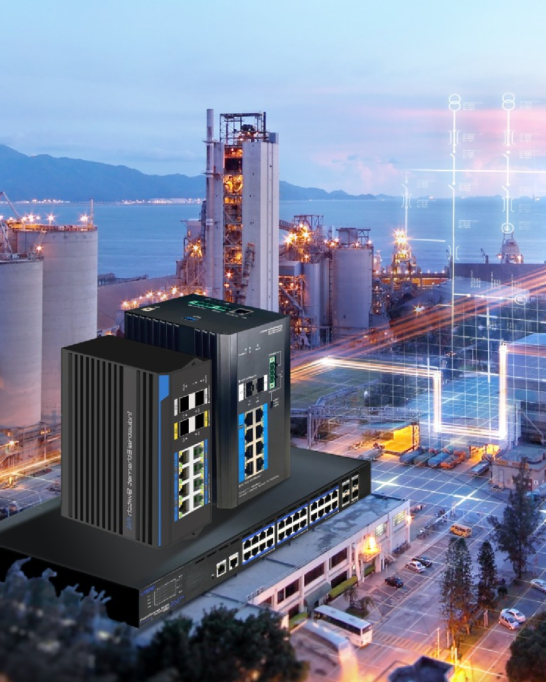 Utepo Smart Security